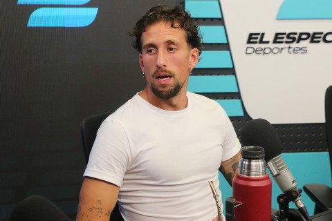 Guzmán Corujo: “siempre quiero volver a Nacional”