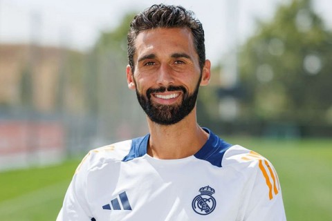 Real Madrid anunció a Álvaro Arbeloa como su nuevo entrenador