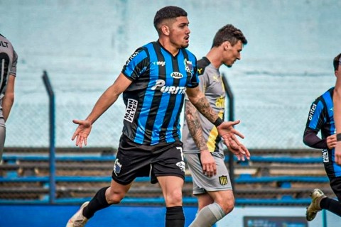 Federico Martínez: “Liverpool es mi casa y siempre me dio oportunidades”