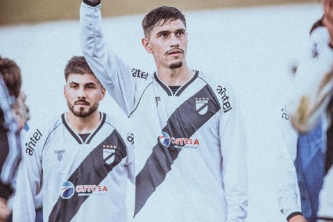 Emiliano Velázquez: “le pedí a Danubio que no espere por mí”