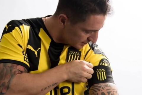 “Cebolla” Rodríguez: “El que no quiera estar en Peñarol que se vaya tranquilo”