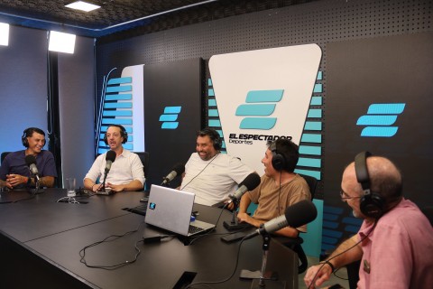 Sexo y fútbol en Los Mismos Locos