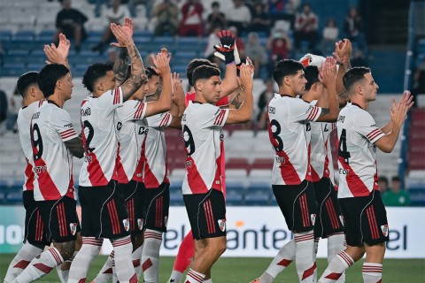 Juan Balbi: “hoy no veo posible la vuelta de Nicolás de la Cruz a River Plate”