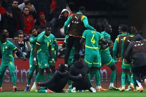 Senegal campeón de la Copa África tras un increíble final