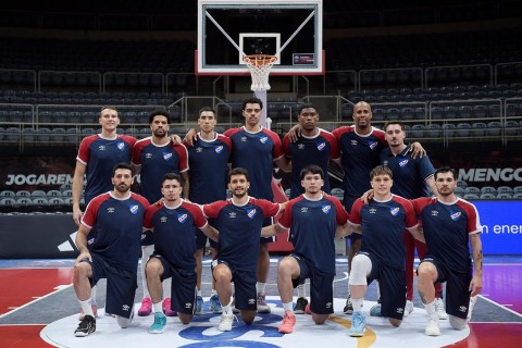 Nacional entre los ocho mejores de América