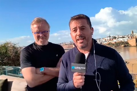 Alejandro Camaño desde Marruecos: “han hecho un trabajo espectacular a pesar de la derrota”