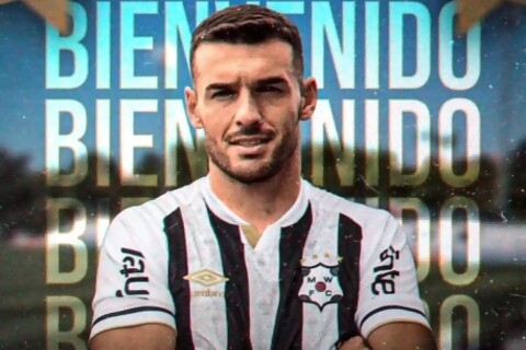 Formiliano: “Ahora mi cabeza está en Wanderers pero algún día me gustaría volver a Danubio”