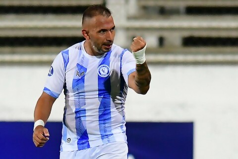 Enzo Borges: “El fútbol del interior achicó un montón las diferencias con el profesionalismo”