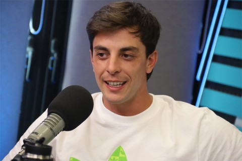 Santiago Urrutia: “si hubiera tenido un sponsor y una valija con 10 o 15 millones de euros, te aseguro que estaba en la Fórmula 1”