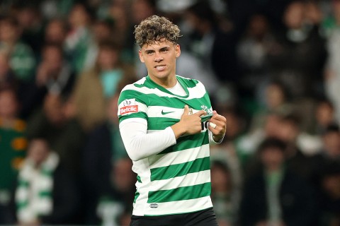 Maximiliano Araújo: “sería un sueño poder estar en el Mundial”