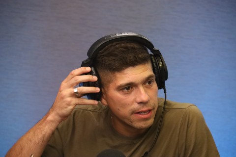 Dawson: “Hubo momentos en Peñarol que nos hacían un gol y siempre se decía que la culpa era mía”