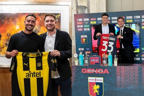 Horacio Bardanca: “Peñarol tuvo que invertir, sino Batista no salía de Medellín”