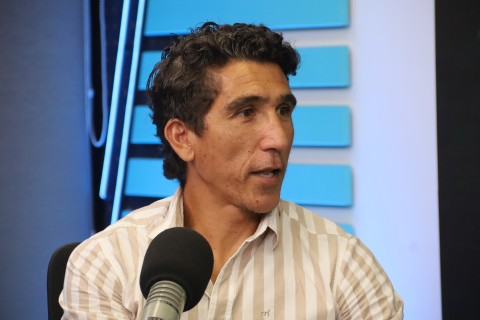 Juan Castillo: “uno de los momentos más tristes de mi carrera fue quedar afuera del Mundial 2014”