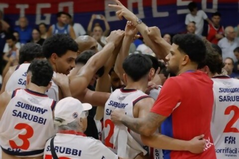 Nacional superó 97 - 73 a Biguá