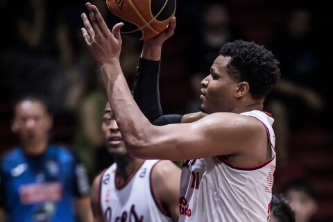 Welcome, Goes y Biguá ganaron por la LUB