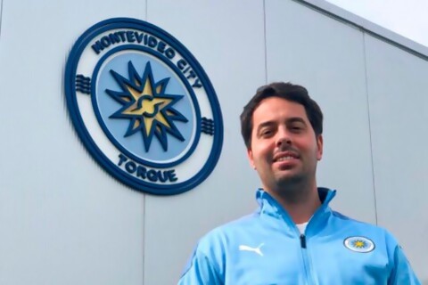 Javier Noblega: “la AUF no tiene nada que ver con que Torque sea local en el Charrúa.”