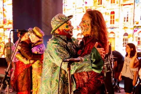 Empezó Carnaval y se enojó el Licenciado