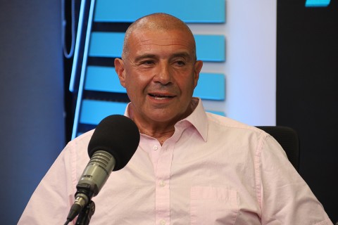 Julio Ribas: “el jugador siempre quiere la gloria, acá y en Gibraltar”