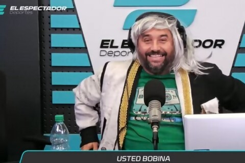 El clásico ya se vive en Usted Bobina