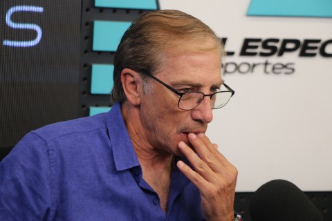 Eduardo Acevedo: “Lo de Maxi Silvera fue un tema político más que futbolístico”