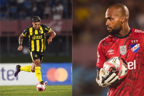 EN JUEGO: Nacional 0-0 Peñarol por El Espectador Deportes