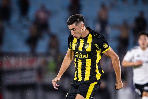 Gastón Togni sobre su primer clásico: “fue una fiesta”