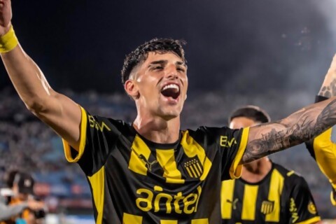 Andrés Madruga: “Maxi Silvera entró muy nervioso”