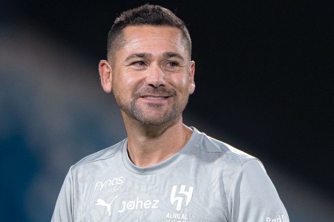 Álvaro Saffa, preparador físico de Al Hilal: “Darwin Nuñez va a llegar muy bien al Mundial”