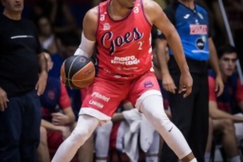 Victorias de Nacional, Goes y Biguá en la LUB