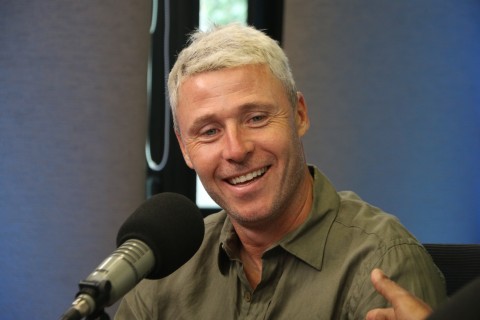 Israel Damonte: “mi viejo me dijo que fuera a Nacional”