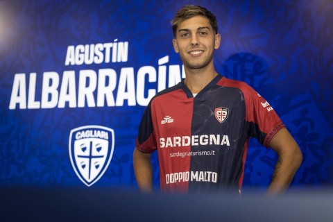 Agustín Albarracín: “para mí todo es nuevo”