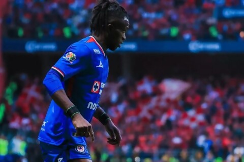 Gerardo González: “nos sorprendió que haya llegado un nigeriano a Cruz Azul”
