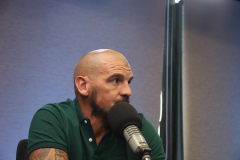 Macaluso: “El jugador quiere saber todo el tiempo lo que se dice de él, las redes sociales son la peor basura”