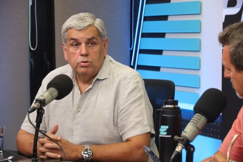 Evaristo González: “Yo lo que quiero es sacar a Ruglio de la dirección del club”
