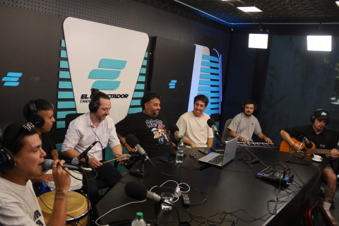 Viernes de plena en Vivo con Sin Perse 