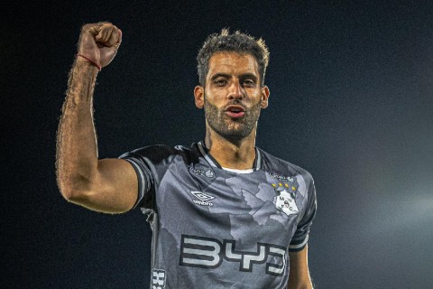 Agustín Buffa: “es el mejor momento de mi carrera“