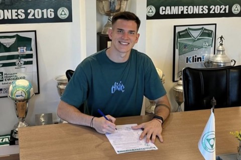 Kevin Morgan: “la idea era buscar minutos“