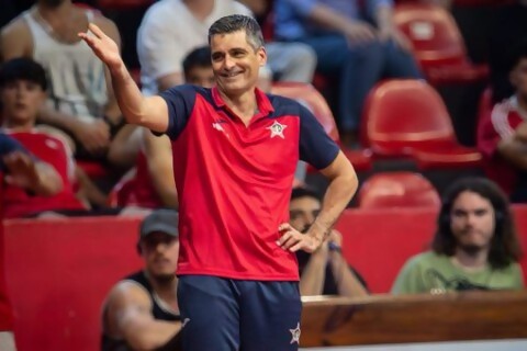 Gonzalo Fernández: “si nos toca quedar afuera y le ganamos a Malvín por 1 y en la hora lo vamos a festejar igual”