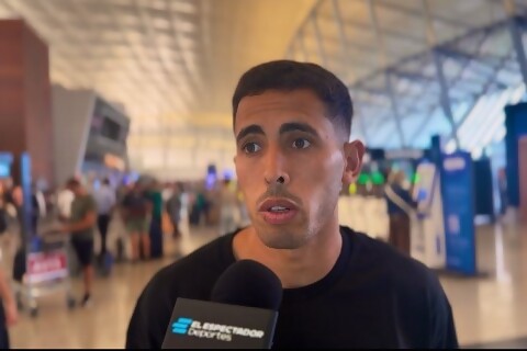 Oliva: “Llegué resignando dinero y fui muy feliz en Nacional”