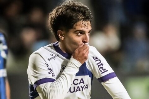 Biscayzacú: “El cuerpo técnico es muy cercano al jugador y eso nos ayuda mucho”