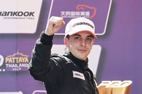 Urrutia: “Estoy entrenando mientras se define en cuál equipo voy a correr”