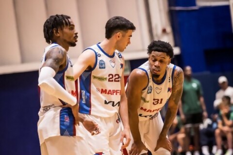 Biguá afuera de la Liguilla