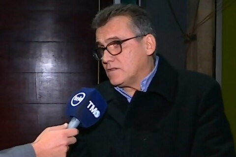 Fernando De los Santos: “la demanda es contra la AUF y TENFIELD”