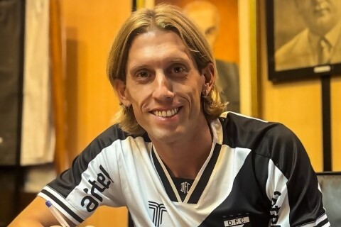 Iván Rossi: “me gusta jugar bien al fútbol”