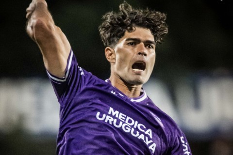 Defensor sigue invicto: venció 1-0 a Cerro Largo