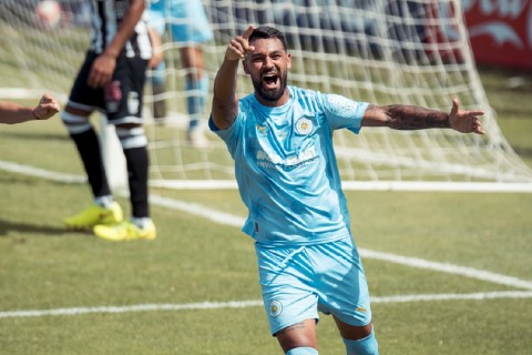 Franco Romero: “hoy se vio en la cancha el camino que queremos“