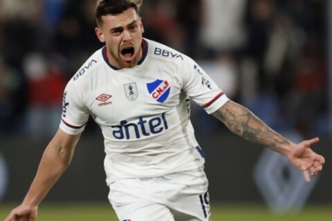 Alfonso Trezza: “quiero volver a Nacional”