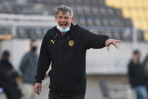 Mario Saralegui: “no creo que sea un partido saca técnico”