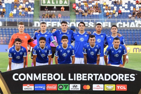 Juventud de las Piedras superó 2-1 a Guaraní y clasificó a la fase 3 de la Libertadores