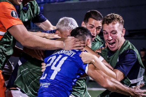 Federico Barrandeguy: “lo que estamos viviendo es increíble”